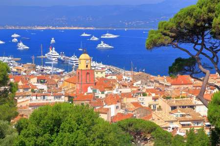 Hôtel boutique 4 étoiles Le Y Saint-Tropez - Offre spéciale Printemps