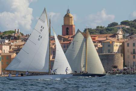 Les Voiles de Saint Tropez | Hotel de charme 4 étoiles Le Y Saint-tropez